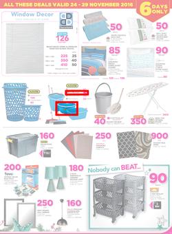 Game Zambia Stores (24 Nov - 29 Nov 2016), page 13