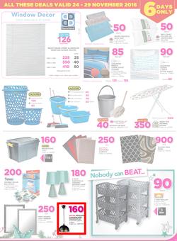 Game Zambia Stores (24 Nov - 29 Nov 2016), page 13