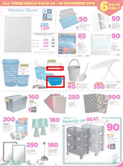Game Zambia Stores (24 Nov - 29 Nov 2016), page 13