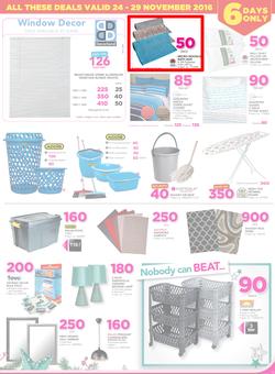Game Zambia Stores (24 Nov - 29 Nov 2016), page 13
