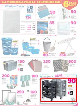 Game Zambia Stores (24 Nov - 29 Nov 2016), page 13