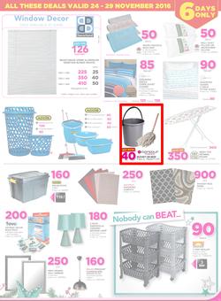 Game Zambia Stores (24 Nov - 29 Nov 2016), page 13