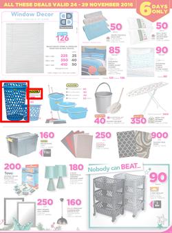 Game Zambia Stores (24 Nov - 29 Nov 2016), page 13