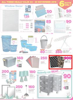 Game Zambia Stores (24 Nov - 29 Nov 2016), page 13