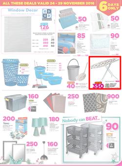 Game Zambia Stores (24 Nov - 29 Nov 2016), page 13