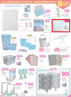 Game Zambia Stores (24 Nov - 29 Nov 2016), page 13