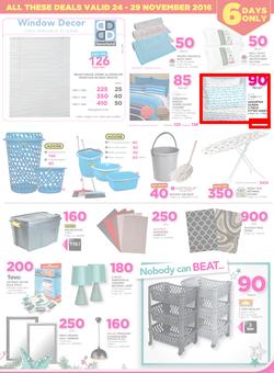 Game Zambia Stores (24 Nov - 29 Nov 2016), page 13