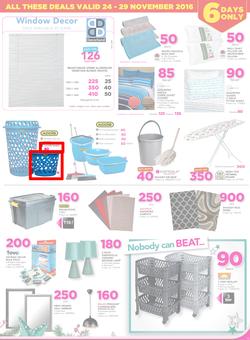 Game Zambia Stores (24 Nov - 29 Nov 2016), page 13
