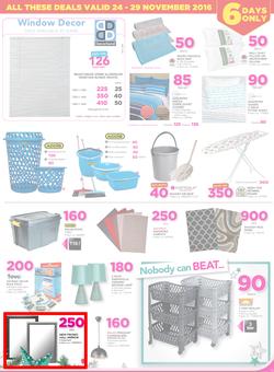 Game Zambia Stores (24 Nov - 29 Nov 2016), page 13