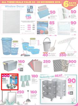 Game Zambia Stores (24 Nov - 29 Nov 2016), page 13