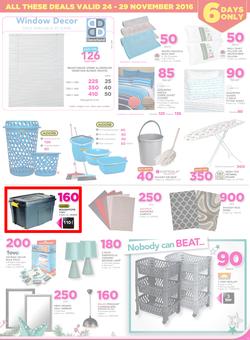 Game Zambia Stores (24 Nov - 29 Nov 2016), page 13
