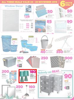 Game Zambia Stores (24 Nov - 29 Nov 2016), page 13