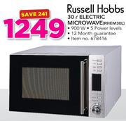 Russell Hobbs 30Ltr Electric Microwave RHEM30L