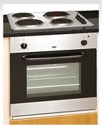 KIC 60cm Undercounter Stainless Steel Oven