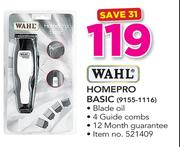 Wahl Homepro Basic 9155-1116