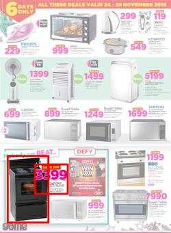 Game Zambia Stores (24 Nov - 29 Nov 2016), page 14
