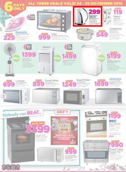 Game Zambia Stores (24 Nov - 29 Nov 2016), page 14