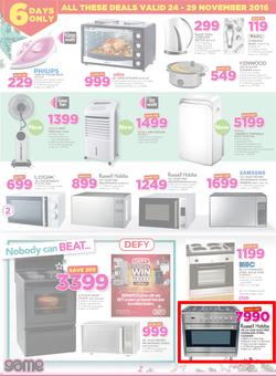 Game Zambia Stores (24 Nov - 29 Nov 2016), page 14