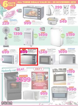 Game Zambia Stores (24 Nov - 29 Nov 2016), page 14