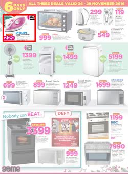 Game Zambia Stores (24 Nov - 29 Nov 2016), page 14