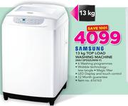 Samsung 13kg Top Load Washing Machine WA13FSS2UWWF