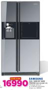 Samsung 524Ltr Side By Side Fridge RS21HFLMRI XF