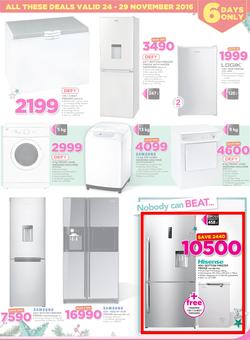 Game Zambia Stores (24 Nov - 29 Nov 2016), page 15