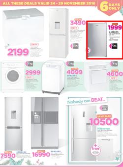 Game Zambia Stores (24 Nov - 29 Nov 2016), page 15