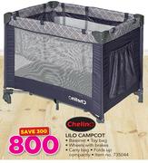 Chelino Lilo Campcot