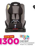 Little One Car Seat