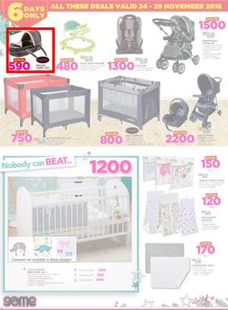 Game Zambia Stores (24 Nov - 29 Nov 2016), page 16