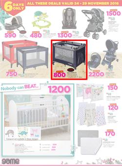 Game Zambia Stores (24 Nov - 29 Nov 2016), page 16