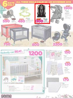 Game Zambia Stores (24 Nov - 29 Nov 2016), page 16