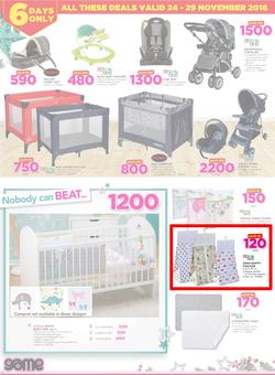 Game Zambia Stores (24 Nov - 29 Nov 2016), page 16