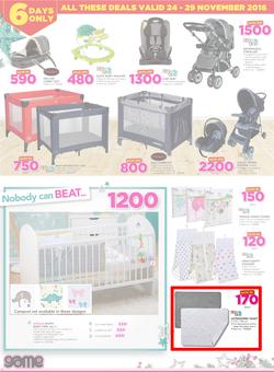 Game Zambia Stores (24 Nov - 29 Nov 2016), page 16