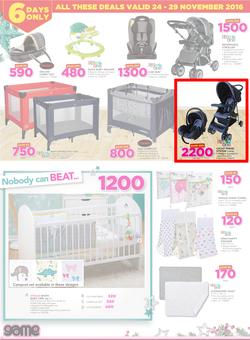 Game Zambia Stores (24 Nov - 29 Nov 2016), page 16