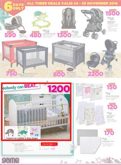 Game Zambia Stores (24 Nov - 29 Nov 2016), page 16