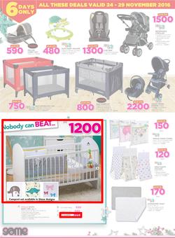 Game Zambia Stores (24 Nov - 29 Nov 2016), page 16
