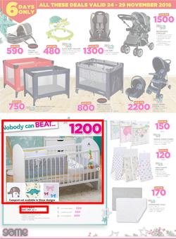 Game Zambia Stores (24 Nov - 29 Nov 2016), page 16