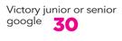 victory Junior Or Senior Google