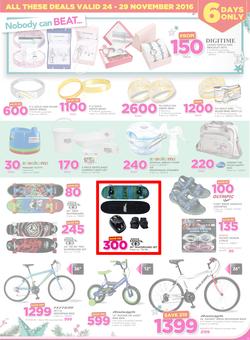 Game Zambia Stores (24 Nov - 29 Nov 2016), page 17