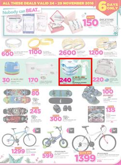 Game Zambia Stores (24 Nov - 29 Nov 2016), page 17