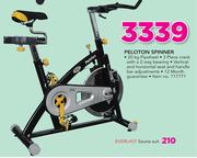 Everlast Peloton Spinner