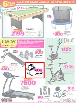 Game Zambia Stores (24 Nov - 29 Nov 2016), page 18