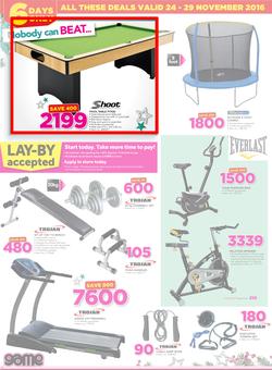 Game Zambia Stores (24 Nov - 29 Nov 2016), page 18