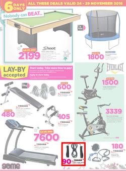 Game Zambia Stores (24 Nov - 29 Nov 2016), page 18