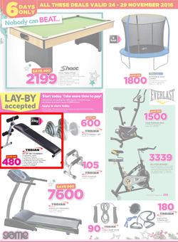 Game Zambia Stores (24 Nov - 29 Nov 2016), page 18