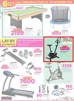 Game Zambia Stores (24 Nov - 29 Nov 2016), page 18