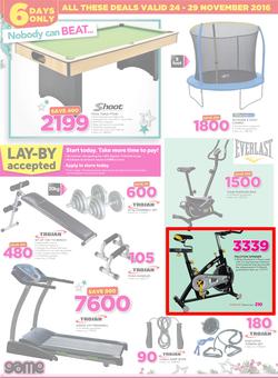 Game Zambia Stores (24 Nov - 29 Nov 2016), page 18