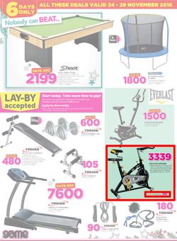 Game Zambia Stores (24 Nov - 29 Nov 2016), page 18